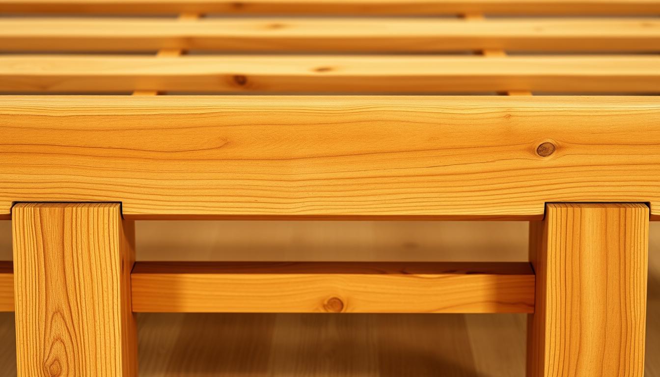 Bett Stabilität Konstruktion