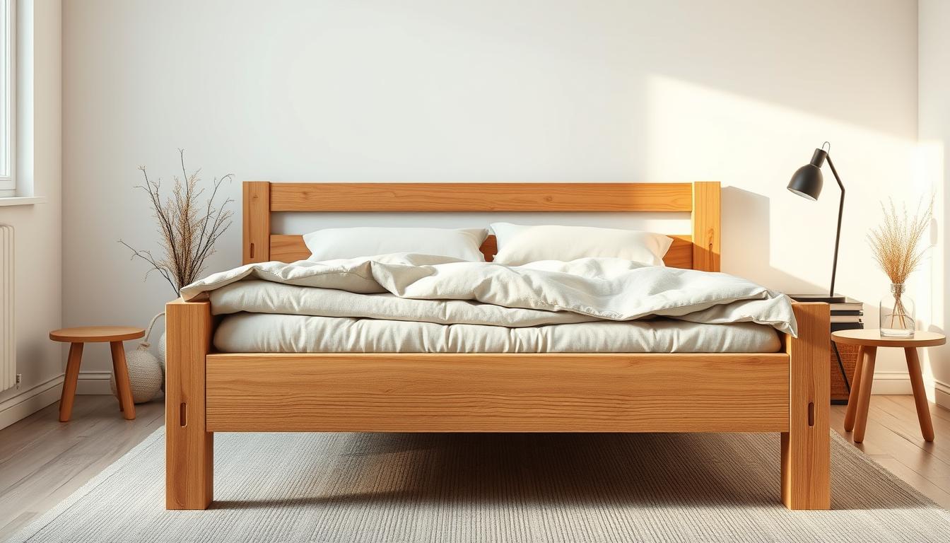 Bett selber bauen – Anleitung und Tipps für Heimwerker