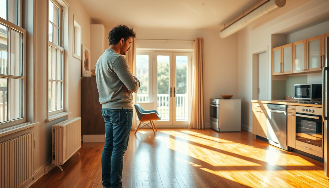 Mieterrechte bei Wohnungsbesichtigung