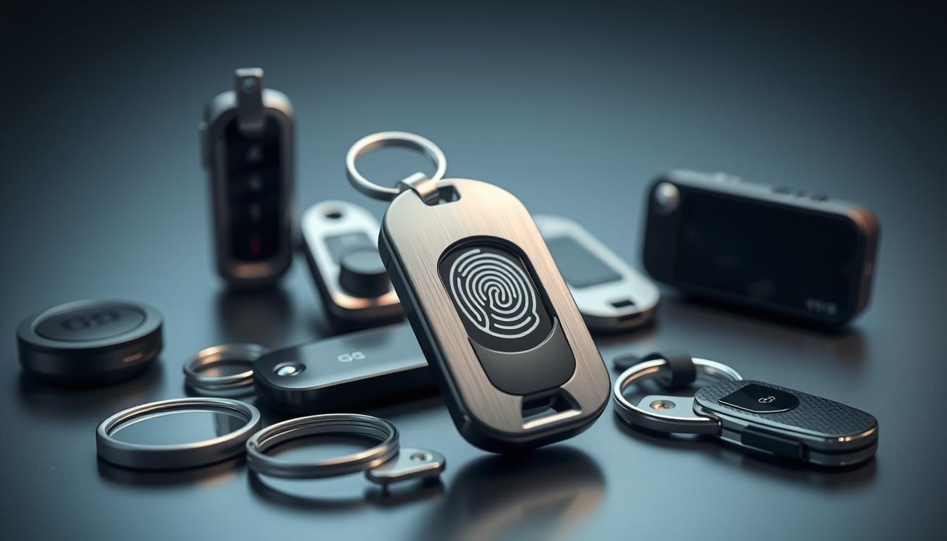 Schlüsselverlust Prävention Technologien