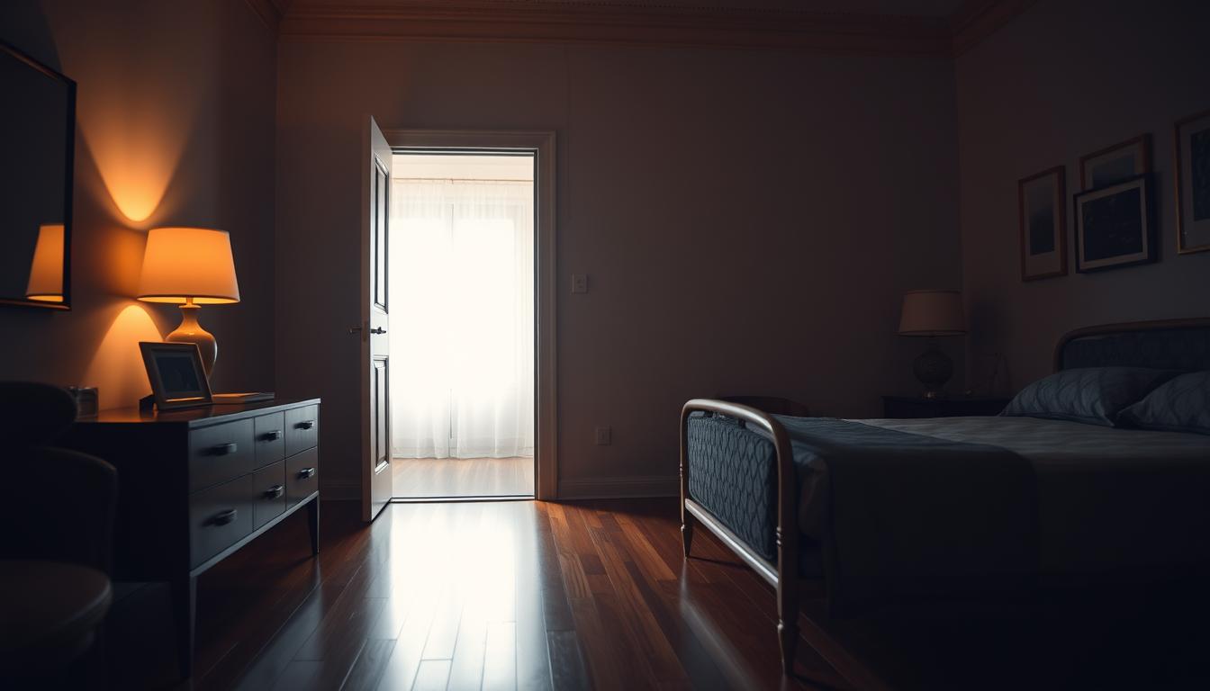 Wer darf die Wohnung eines Verstorbenen betreten